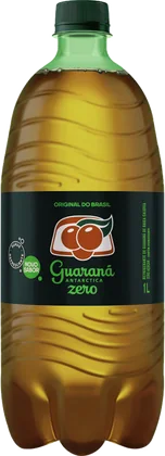 Guaraná Antarctica Zero 1L