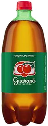 Guaraná Antarctica 1L
