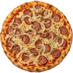 Luciu's Calabresa