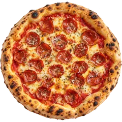 Pepperoni Napoli